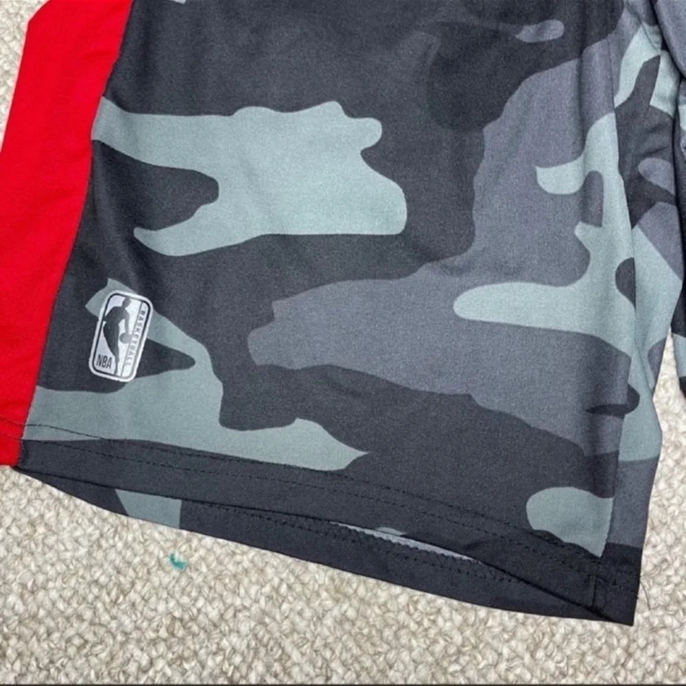 NBA basketball shorts